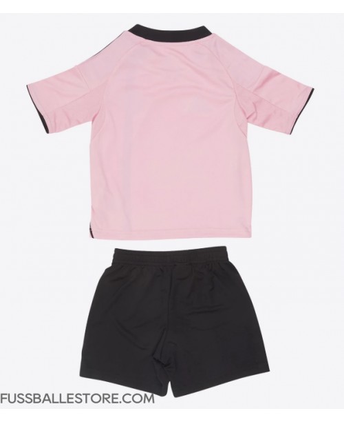 Günstige Leicester City 3rd trikot Kinder 2025-26 Kurzarm (+ Kurze Hosen)